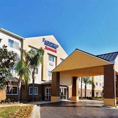 фото отеля Fairfield Inn and Suites Tampa North