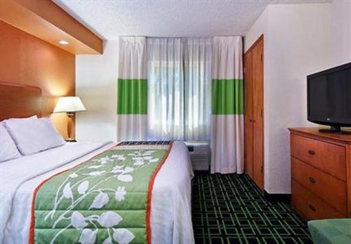фото отеля Fairfield Inn and Suites Tampa North