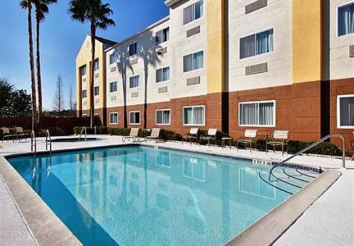 фото отеля Fairfield Inn and Suites Tampa North