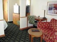 Fairfield Inn and Suites Tampa North