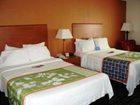 фото отеля Fairfield Inn and Suites Tampa North