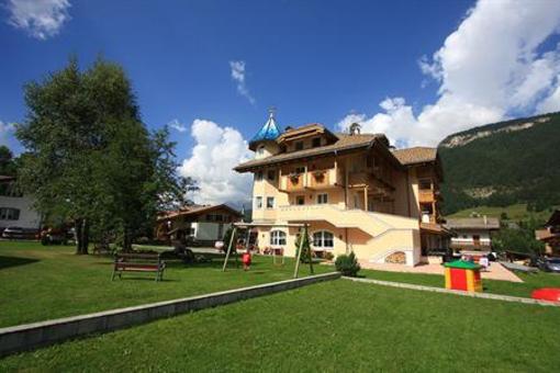 фото отеля Hotel Sas Morin