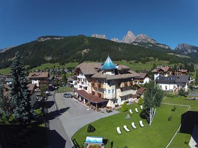 фото отеля Hotel Sas Morin