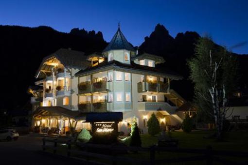 фото отеля Hotel Sas Morin