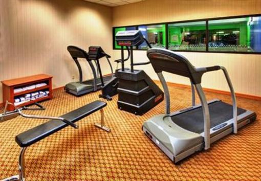 фото отеля Holiday Inn Express Omaha Southwest