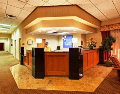фото отеля Holiday Inn Express Omaha Southwest