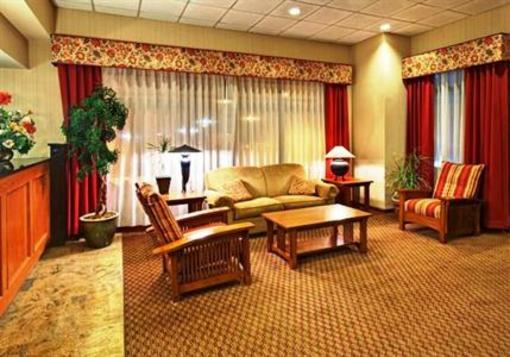 фото отеля Holiday Inn Express Omaha Southwest