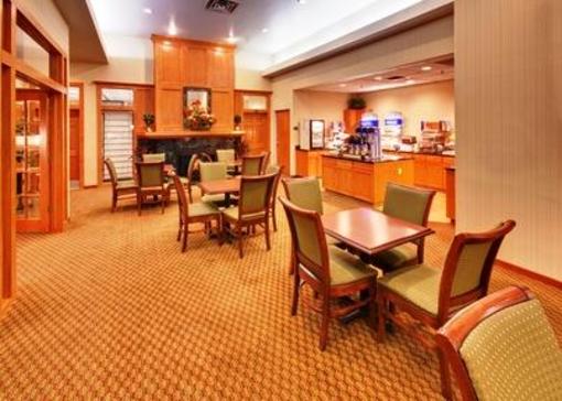 фото отеля Holiday Inn Express Omaha Southwest