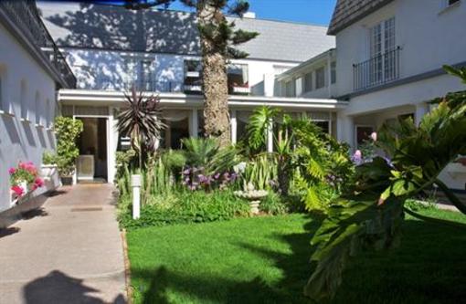 фото отеля Hansa Hotel Swakopmund