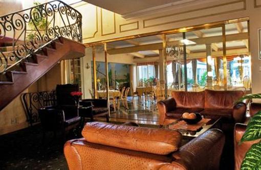 фото отеля Hansa Hotel Swakopmund