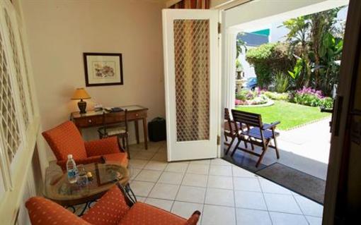 фото отеля Hansa Hotel Swakopmund