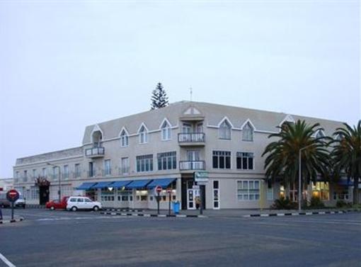 фото отеля Hansa Hotel Swakopmund