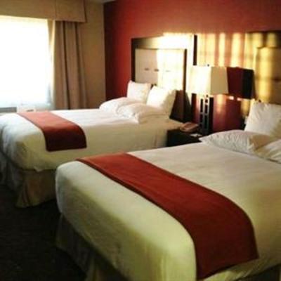 фото отеля Holiday Inn Express & Suites Phoenix Tempe University