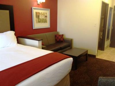 фото отеля Holiday Inn Express & Suites Phoenix Tempe University