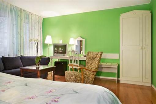фото отеля Arena Hotel Gothenburg