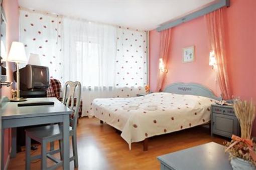 фото отеля Arena Hotel Gothenburg