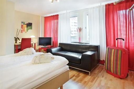 фото отеля Arena Hotel Gothenburg