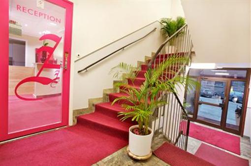 фото отеля Arena Hotel Gothenburg