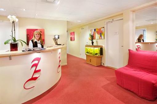 фото отеля Arena Hotel Gothenburg