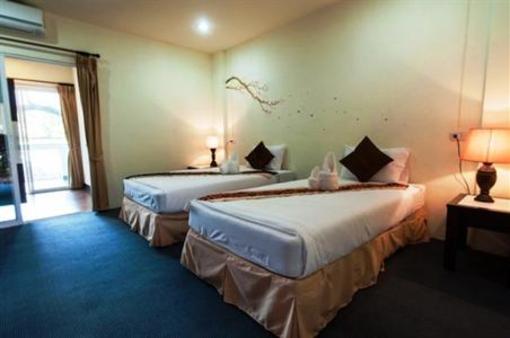 фото отеля Bai Toey Resident Hotel Chiang Mai