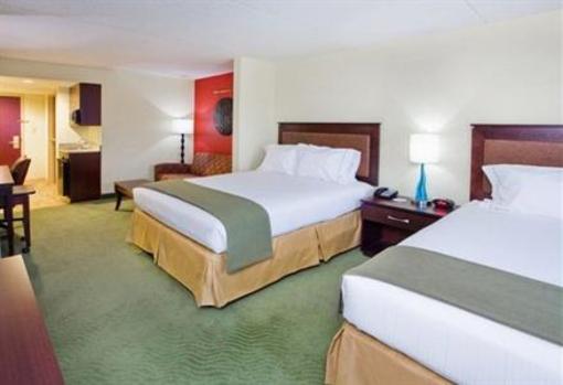 фото отеля Holiday Inn Express Greenville I-85 and Woodruff Road