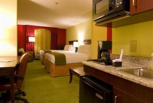 фото отеля Holiday Inn Express Greenville I-85 and Woodruff Road