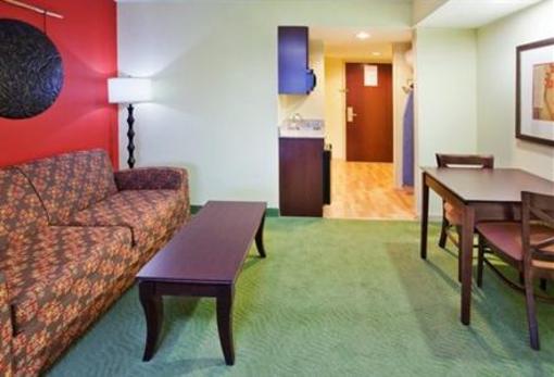 фото отеля Holiday Inn Express Greenville I-85 and Woodruff Road