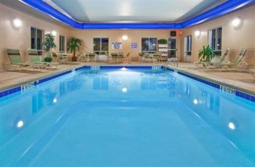 фото отеля Holiday Inn Express Greenville I-85 and Woodruff Road