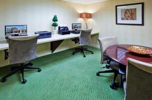 фото отеля Holiday Inn Express Greenville I-85 and Woodruff Road