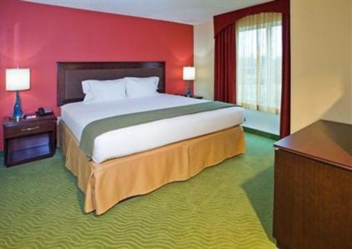 фото отеля Holiday Inn Express Greenville I-85 and Woodruff Road