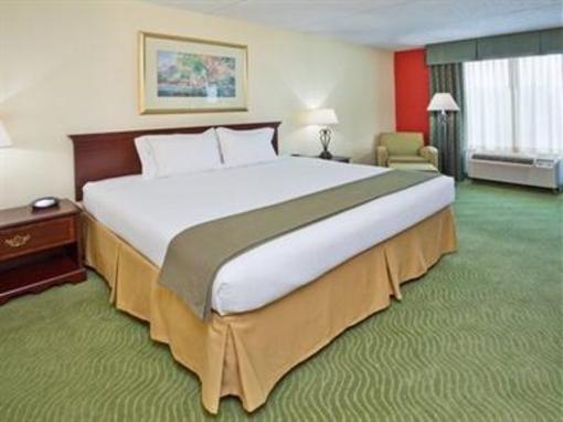 фото отеля Holiday Inn Express Greenville I-85 and Woodruff Road