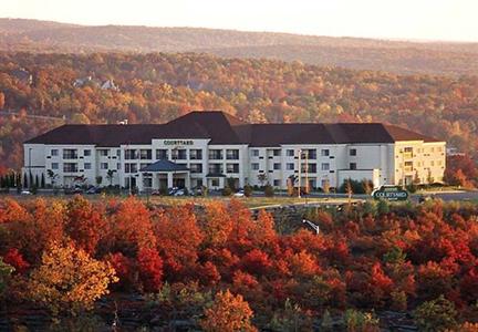 фото отеля Courtyard by Marriott Scranton Wilkes-Barre