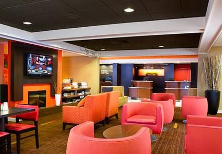 фото отеля Courtyard by Marriott Scranton Wilkes-Barre