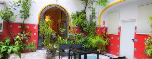 фото отеля Hotel Sevilla