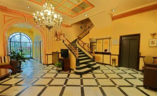 фото отеля Hotel Sevilla