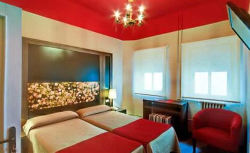 фото отеля Hotel Sevilla
