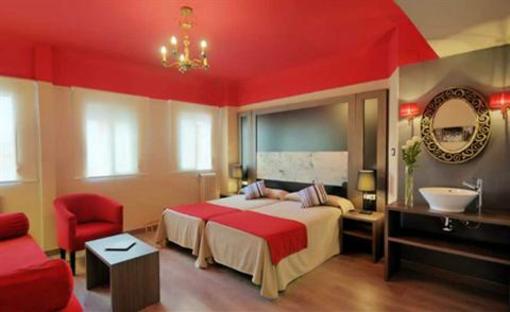 фото отеля Hotel Sevilla