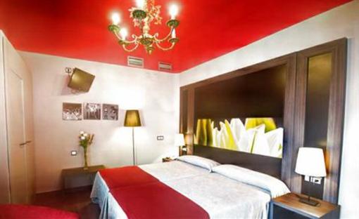 фото отеля Hotel Sevilla