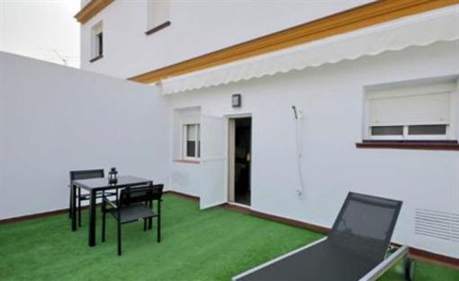 фото отеля Hotel Sevilla