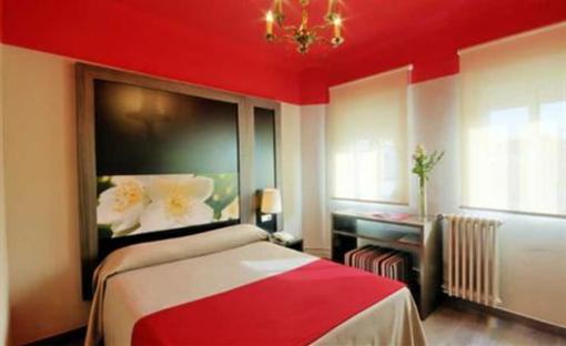 фото отеля Hotel Sevilla