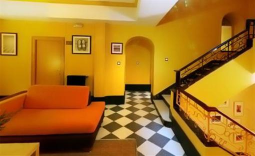 фото отеля Hotel Sevilla