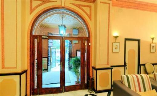 фото отеля Hotel Sevilla