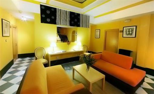 фото отеля Hotel Sevilla