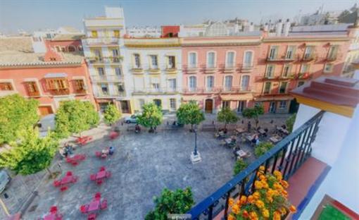 фото отеля Hotel Sevilla