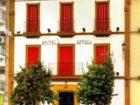 фото отеля Hotel Sevilla
