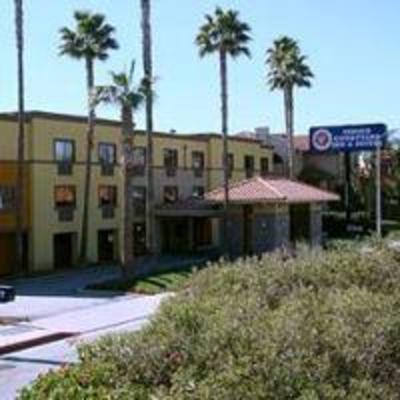 фото отеля Days Inn Long Beach City Center