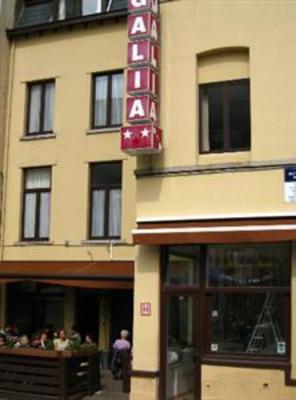 фото отеля Hotel Galia