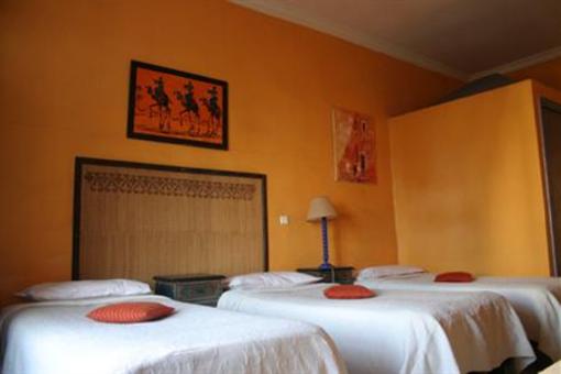 фото отеля Hotel Central Casablanca