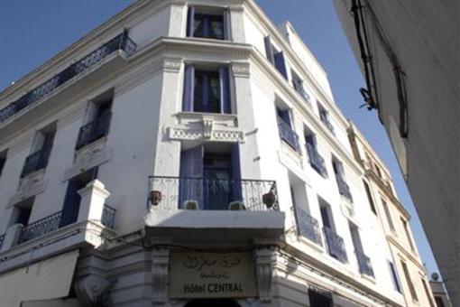 фото отеля Hotel Central Casablanca