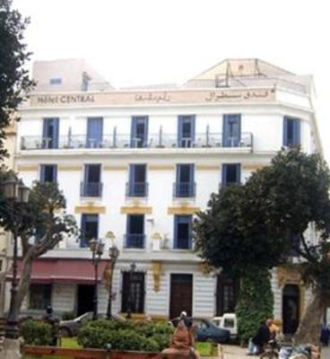 фото отеля Hotel Central Casablanca